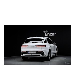 Genesis GV70 2.5T AWD Essence SUV 2024, 12 846 km, Norme d'émission Euro V, Sièges en cuir, Boîte de vitesses automatique, Caméra de recul, Conduite à gauche - Product Image 4