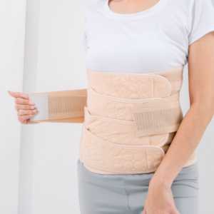 Excellente ceinture de récupération post-partum avec 4 attaches pour une meilleure posture et la restauration de la silhouette après l'accouchement - Product Image 6