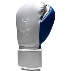 Guantes de Boxeo Personalizados Fly Super Lace Pro X 2, de Cuero Vacuno Genuino, Transpirables, Ajustables, para Competición - Product Image 2