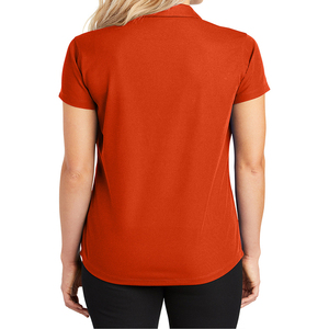 Nouveau design de polo pour femme personnalisé, haute qualité, multicolores, prix raisonnable, polo pour femme en gros, service OEM - Product Image 5