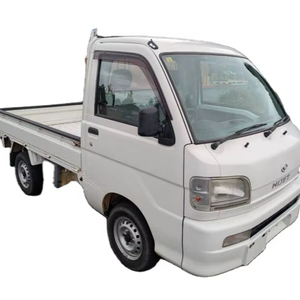 Camioneta Daihatsu Hijet 4x4 MT5 Hi Lo EFI AC PS Modelo Antiguo Usado de 1999 de Alta Calidad ¡EN OFERTA! DISPONIBLE EN TIENDA - Product Image 1