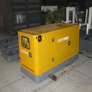 Generador Diésel Silencioso de Alta Calidad en Oferta para Perkings de 15kw, 20kw, 30kw, 50kw, 70kw, 80kw, 90kw, 100kw, 120kw, 100kva, 180kw con ATS - Product Image 1