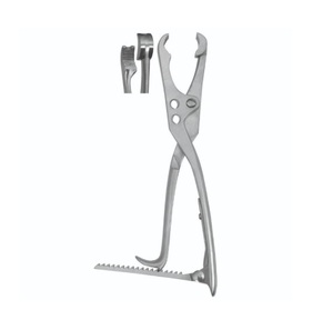 Instrumentos Quirúrgicos Ortopédicos, Pinzas de Sujeción de Huesos Lambotte, Pinza de Reducción Ósea Quirúrgica de Acero Inoxidable - Product Image 3