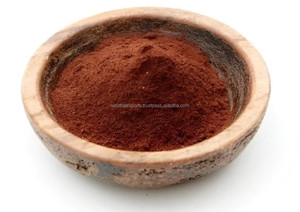 Poudre de catéchu noir Terra Japonica Poudre de kattha noire Cachou Kala Kathha Extrait de plante crue de plantes Produits à base de plantes - Product Image 2