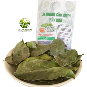 Té de Hoja de Guanábana Seca al Sol Premium, Infusión Herbal de Graviola, Bebida Natural a Base de Plantas, Empaque a Granel, Proveedor de Vietnam - Product Image 4