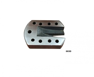 แท่นตีเหล็กคุณภาพสูงแบบ V-Slot 9 รู ใช้สำหรับทำเครื่องประดับ ขายส่งราคาถูกที่สุด ผลิตภัณฑ์ที่ดีที่สุดสำหรับการทำเครื่องประดับ - Product Image 2