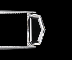 เพชรแคดิลแลคคัท 9.0 x 5.0 มม. เพชรเลี้ยงในห้องปฏิบัติการ รูปทรงพิเศษ ขัดเงาด้วยมือ ได้รับการรับรองจาก IGI สำหรับทำเครื่องประดับ แหวน - Product Image 1