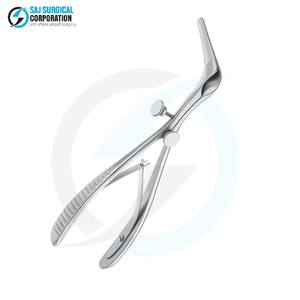 Espéculo Nasal Killian de Acero Inoxidable, Instrumento Quirúrgico Manual ORL para un Examen Nasal Preciso en Hospitales y Clínicas - Product Image 2