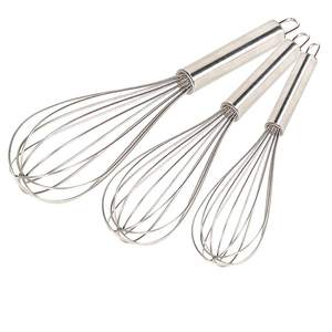 Batidor de Varillas de Acero Inoxidable de Calidad Premium Bold Blossom, Batidor Manual de Huevos, Portátil, Apto para Lavavajillas, Herramienta de Cocina para Repostería, Venta al por Mayor - Product Image 5