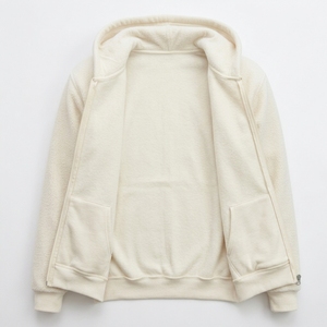 Sudadera con Capucha de Forro Polar de Alta Calidad, Cómoda para Uso Diario, para Hombre y Mujer - Product Image 4