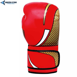 Guantes de Boxeo de PU al por Mayor, Guantes Ligeros de Entrenamiento y Sparring para Principiantes y Adultos - Product Image 5