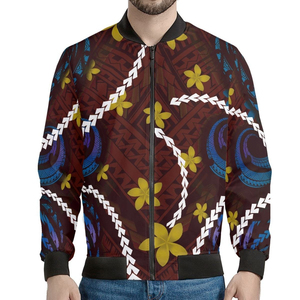 Vestes d'hiver personnalisées pour hommes avec impression par sublimation, impression Sigma Gamma Rho, veste personnalisée pour homme - Product Image 4
