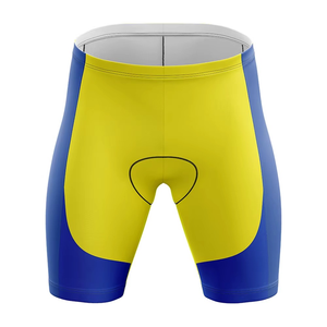 Ensemble de maillot de cyclisme personnalisé 2026 de haute qualité pour hommes avec short à bretelles respirant, dernière conception, ensembles uniformes avec logo personnalisé - Product Image 3