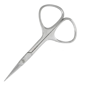 Tijeras para Cutículas de Acero Inoxidable de Primera Calidad, Punta Afilada, Precisión, Tijeras para Recortar Uñas, Profesionales, para Salón de Belleza y Pedicura - Product Image 3