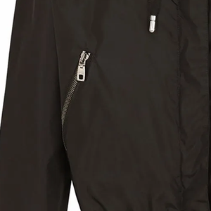 Chaqueta Unisex Impermeable y Transpirable de Tejido Softshell, con Capucha, para Correr y Senderismo, con Cremallera, Estampada, Tallas Grandes, Forro de Malla, Color Liso - Product Image 2