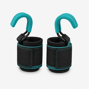 Correa Metálica Reforzada de Venta Caliente con Algodón para Entrenamiento de Gimnasio, Levantamiento de Pesas y Dominadas, Personalizable y Ajustable OEM - Product Image 2