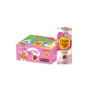 Bebidas Chupa-Chups en Latas con Sabores Variados - Product Image 2