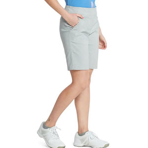 Pantalones Cortos de Golf Personalizados para Hombre, Verano, Sólidos, Casuales, Cómodos, Transpirables, Tela de Spandex/Poliéster, Ecológicos, Antiarrugas, de Secado Rápido - Product Image 6