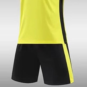Impression par sublimation, vêtements d'équipe de football, maillot de sport personnalisé pas cher, designs d'uniformes de football, maillot de football, ensemble de maillots de football - Product Image 6