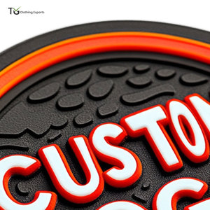 Durable Material Rubber <b>Patches</b> Hot Sale Best Quality Lightweight Solid Color Rubber <b>Patches</b> - Product Image 6