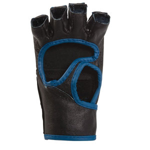 Gants de MMA en cuir à faible MOQ, qualité supérieure, évacuation de l'humidité, fermeture auto-agrippante, dernier design pour adultes, haute qualité - Product Image 3