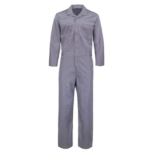 Ropa de seguridad reflectante y transpirable de algodón, diseño personalizado, overoles de trabajo de invierno para hombre, alta calidad, detección de agujas completa - Product Image 5