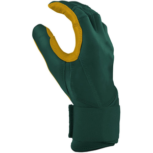Guantes de Bateo Ergonómicos con Agarre Óptimo, Accesorios de Protección Duraderos para Práctica en Interiores y Exteriores, Guantes de Bateo de Béisbol - Product Image 5