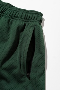 Pantalones Cortos Casuales Personalizables Premium para Hombre, Malla de Poliéster con Diseño Sólido y Logotipo Impreso, Secado Rápido y Transpirables 2026 - Product Image 6