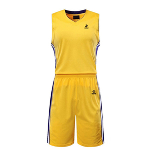 Uniformes de basket-ball respirants sur mesure en gros, imprimés par sublimation, grandes tailles, avec logo personnalisé pour hommes - Product Image 1