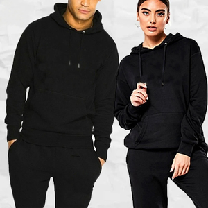 Conjuntos Deportivos Casuales de Invierno para Hombre con Logotipo Personalizado al por Mayor, Transpirables, Resistentes al Viento, Ligeros, con Capucha y Cuello, para Correr - Product Image 2