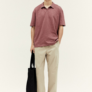 Solid Color Fashion <b>Men</b> T-<b>shirt</b> Quick Dry Breathable <b>Men</b> Sports Casual T-<b>shirt</b> <b>Cool</b> Sweat Absorbing Fitness <b>Men's</b> T-<b>shirt</b> - Product Image 3