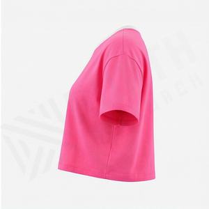 Camiseta de Mujer para Uso Diario, Fácil de Llevar, Tela Suave, para Todas las Temporadas, Informal, Premium, a la Moda, Cómoda y de Calidad - Product Image 3