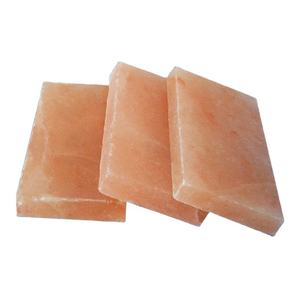 Ladrillos de Sal Rosa del Himalaya para Paredes, Baldosas de Sal Cristalina para Centros de Bienestar y Diseño de Interiores - Product Image 1