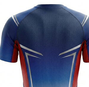 Maillot de football tendance 2026 personnalisable avec logo, nom et numéro – Tenue d'entraînement respirante haute performance – Fournisseur d'usine en gros - Product Image 6