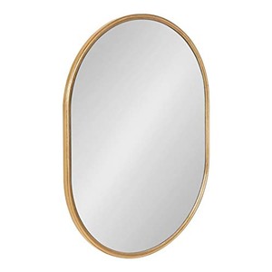 Miroir mural en bois écologique, design moderne du milieu du siècle, fait main et durable, léger, provenant de l'Uttar Pradesh - Vente en gros disponible - Product Image 3
