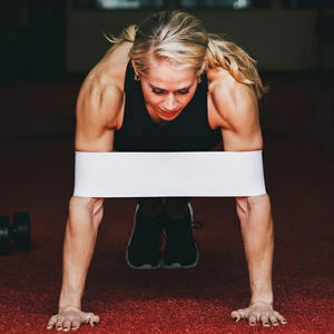 Bandas de Resistencia para Press de Banca, Soporte para Codos, Bandas Elásticas para Levantamiento de Pesas - Product Image 5