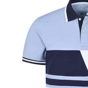Polos Sublimados Transpirables de Alta Calidad Profesional, Nuevo Estilo, Hechos a Medida, Camisetas Polo Casuales para Hombre en Venta - Product Image 4