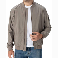 Blouson Bomber Homme Décontracté Best-Seller – Qualité Supérieure, Idéal Hiver, Extérieur – Personnalisable – En Vente