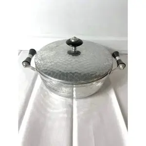 Cacerola Clásica de Acero Inoxidable |   Utensilios de Cocina Duraderos, Fáciles de Limpiar y Resistentes a los Arañazos para la Cocina Diaria - Product Image 1