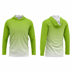 Sudadera de Calentamiento de Alto Rendimiento – Protección UV, Control de Humedad, Entrenamiento para Todas las Estaciones - Product Image 4