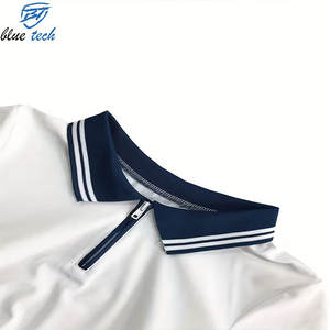 Robe de badminton de performance pour femmes grandes tailles, qualité supérieure, manches courtes, tissu extensible respirant, fabrication OEM - Product Image 6