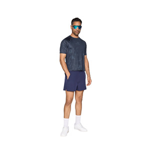 T-shirt de performance personnalisé pour homme, coupe ajustée, à séchage rapide, en Spandex/Polyester, respectueux de l'environnement - Faible MOQ - Product Image 1