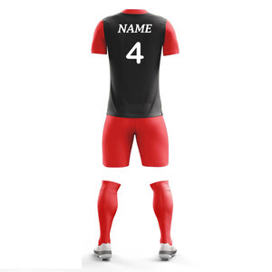 Uniformes de Baloncesto OEM 2026, Conjuntos de Verano con Diseño Impreso, Venta al Por Mayor, MOQ Bajo, Uniformes de Fútbol para Jóvenes - Product Image 6
