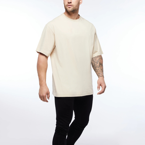 Camiseta Deportiva Extra Grande de Secado Rápido para Hombre, Personalizada para Gimnasio y Fitness - Product Image 1