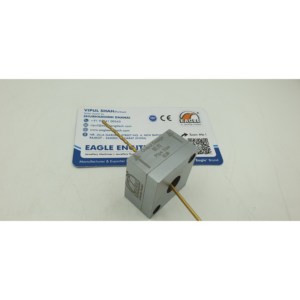 Matriz de torsión EAGLE para brazalete hueco de hierro y metal, entrada 2.00mm, salida 2.15mm, modelo 16.0211-T 6063, para fabricación de joyería de oro y plata - Product Image 1
