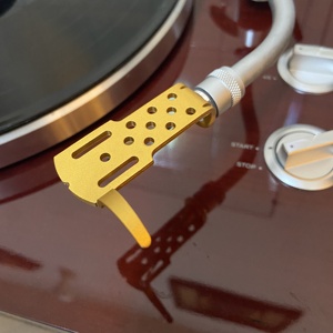 Cabezales de cartucho de sonido estilo japonés para accesorios de tocadiscos - Product Image 3