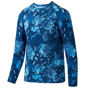 Camisetas Hivo Sports de Diseño Elegante y Alta Calidad para Hombre, Vintage, Sólidas, Transpirables, con Impresión Digital, de Secado Rápido, Cuello en V, Corte Regular, 100% Algodón - Product Image 4