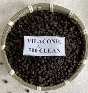 Pimienta Negra de Alta Concentración de Piperina, Granos de 5 mm, 550GL, 570GL, Calidad Estándar ASTA, Origen Vietnam, Precio Directo de Fábrica para Exportación - Product Image 2