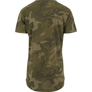 Camiseta Táctica para Hombre, Manga Corta, 100% Algodón, Camiseta de Entrenamiento para Exteriores, Personalizable - Product Image 3