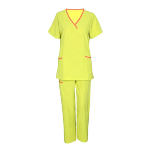 New Style Hot Selling Design Nurse Women Medical <b>Scrub</b> Uniform Sets Fashion <b>Scrubs</b> Uniforms Sets <b>Scrub</b> Set Women <b>Plus</b> <b>Size</b> - Product Image 1